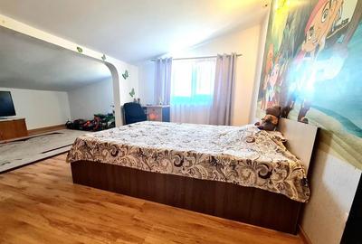 Vila SUPERBA P+M Chercea Pod Apollo, 4 camere, 300 mp,  curte betonata și g - 2