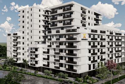 Apartament cu 3 camere decomandat în Circumvalațiunii