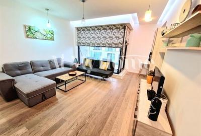Apartament cu 2 camere, mobilat, parcare,terasa - 1