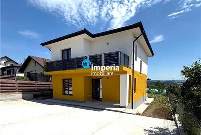 Casă individuală cu 4 camere în Valea Adâncă