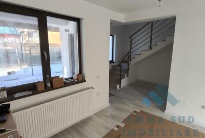 Casa P +1 + M - 4 camere - 110 mp utili - Sos. Giurgiului - 6