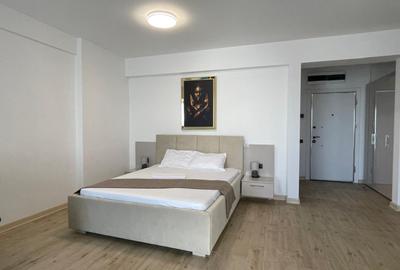 Exclusivitate! Alezzi Infinity - Studio mobilat si utilat, vedere la mare - 20