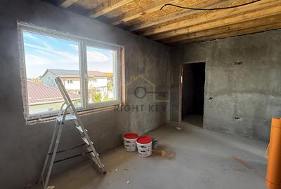 Casa Noua Ciorogarla, P+1+Pod, 5 Cam, STB, Utilitati, Comision 0%! - 15