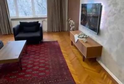4 camere LUX  vedere parc Kiseleff , 2 min de  Piata 1 Mai, 5 min metrou - 15