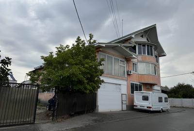 Cladire sp.com.+ hale + birouri, P+E+M, Su=780 mp, T=914 mp, Zahana - 4