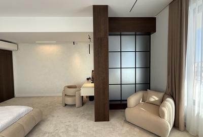 Penthouse pe bune, 5 camere, vedere la Mare si la Lac, 5 parcari subterane - 5