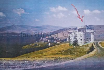 Proiect hotel 5 Stele în Rânca – Transalpina 44 camere - 11