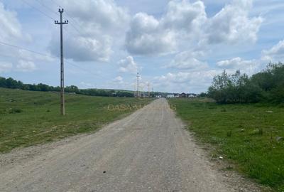 Teren de vânzare în Cisnădioara, aproape de cetate, cu priveliște superbă - 14