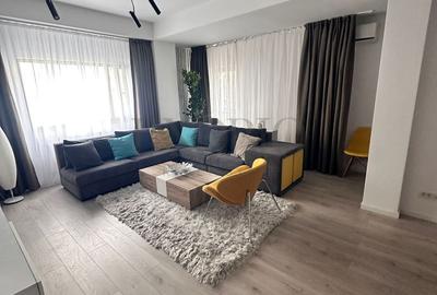 Apartament cu 2 camere decomandat, mobilat în Floreasca