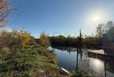 Teren agricol intravilan de 1976 mp, în Snagov
