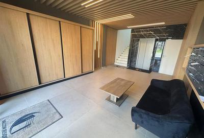 Garsoniera bloc nou, mobilata si utilata premium - 4