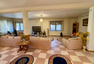 Vila individuala P+1+M cu deschidere la Lacul Snagov, piscina, sauna, ponton ! - 5