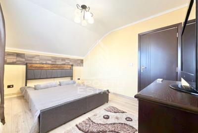 Casa individuala cu 5 camere si 3 bai mobilata in Giroc la asfalt - 15