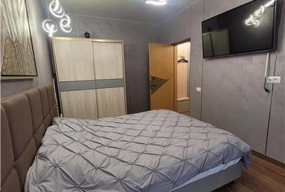 Apartament Mobilat si Utilat Finisaje Luxury, Prima Linie la Mare, Mamaia Nord - 19