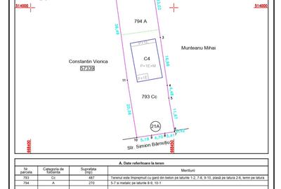 Vila P+1+M  in Adjud  zona linistita - pentru 1, 2 sau 3 familii - 17