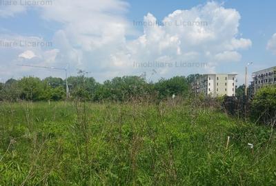 Teren 2000 mp,Tractorul 7,ideal constructie blocuri pret 160 eur/mp - 1