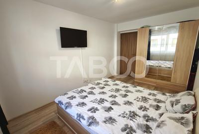 Apartament decomandat in bloc cu lift - 2 camere si bucatarie separata - 7