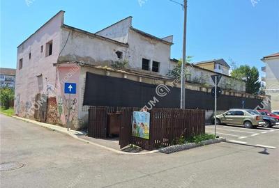 Spatiu cu suprafata de 500 mp si teren de 1159 mp in zona Strand Sibiu - 10