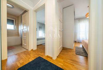 Apartament 3 camere, 2 bai, boxa, parcare, lift, Cibinium - 13