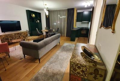 Ap 2 camere premiu  Aviatie Park,parcare inclusa - 1