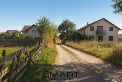 Teren agricol intravilan de 4200 mp, în Tohanu Nou