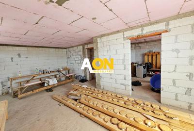 Casa la rosu, 4 camere, 301 mp teren, P+1, zona Alba-Micesti - 9