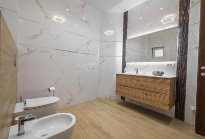 Vila individuala cu piscina, zona Iancu Nicolae- acces privat - 8