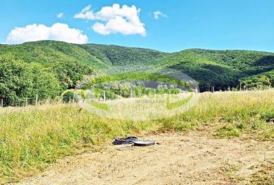 La 24 km de Brasov teren superb de 2010mp cu utilitati