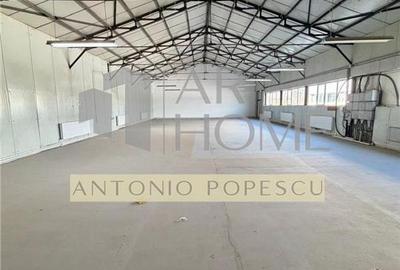Hala industriala 380 mp, acces tir, Ploiesti, zona Bd. Bucuresti. - 3
