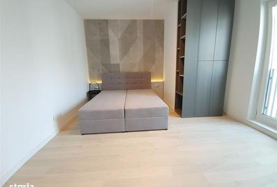 Apartament modern 2 camere 57mp,balcon, Centru, zona Record Park - 4