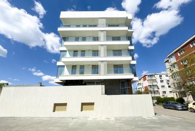 Apartament 3 camere -Constanta, Faleza Nord + curte proprie - bloc NOU - 3