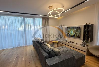 Vila 5 camere complex residential Tunari-complet mobilata - 10