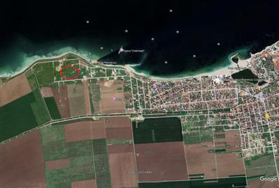 Teren de vanzare Costinesti zona Epava - 1