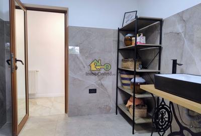 Vilă elegantă cu design luxos și grădină superb amenajată în Șag - 20