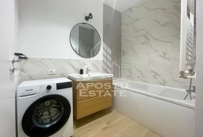 Apartament 2 camere cu loc parcare inclus- AFI Arad - 8