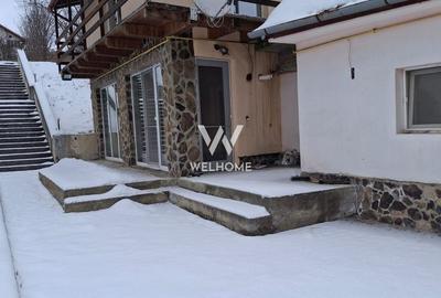 Casa de vanzare in Cisnadioara, Sibiu - 2 corpuri de cladire - 1