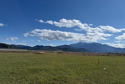 Teren intravilan Rasnov,judet Brasov,loturi de 500 mp si in rate - 3