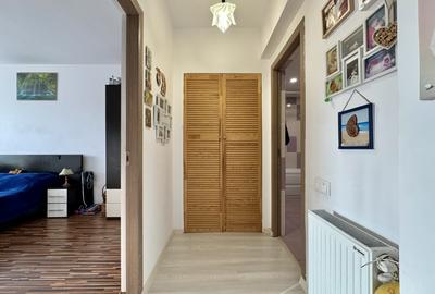 Apartament 3 camere, 76 mp, 2 băi, 2 parcări, etaj intermediar, Baciu - 12