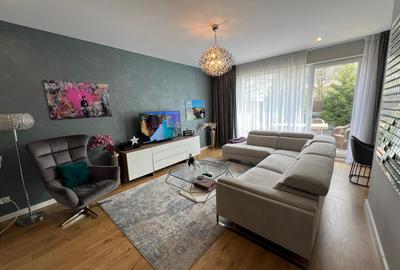 Casă cu 5 camere în Pipera