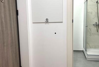 Garsonieră noua parcare  Centrală proprie Prima utilizare Militari Residence - 17