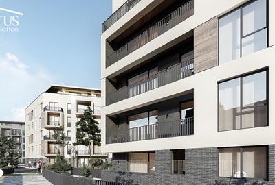 Studio 55 mp in zona M.Viteazu *Vitus Residence - 5