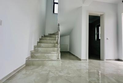 Casă de vânzare nouă individuală | 4 camere | Berceni Ilfov | teren 450 mp - 10