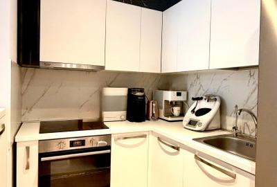 Apartament 3 camere cu terasă generoasă în complex Platinia, Calea Mănăștur - 4