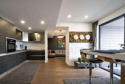 Cortina Residence | Apartament spectaculos cu terasa si vedere superba - 5