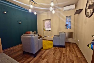 Faleză Nord  Clădire birouri cu 25+ încăperi  Afacere la cheie complet închiriat - 24