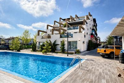 Apartament 2 camere Libertatii Terraces PRET TVA INCLUS 135K - 1