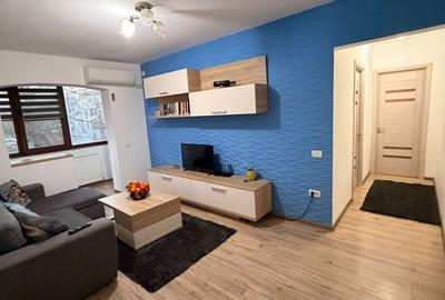 CAMPUS APARTAMENT CU 3 CAMERE ,LIBER, MOBILAT 53 MP PRET 110000 EURO - 2