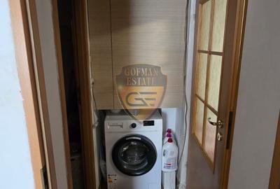 2 camere, Inel 1 / Eden, 45 mp, mobilat și utilat, etaj 4/4, centrala gaz, A/C - 9