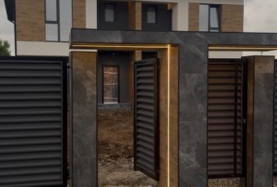 Duplex cu 4 camere în Central