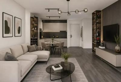 Apartament nou 2 camera – etaj 1, aproape de metrou Nicolae Teclu